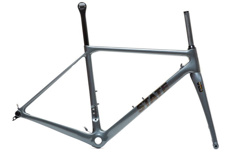 State Bicycle Co. Undefeated Carbon Road Bike Frame