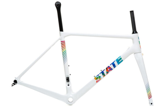 State Bicycle Co. Undefeated Carbon Road Bike Frame