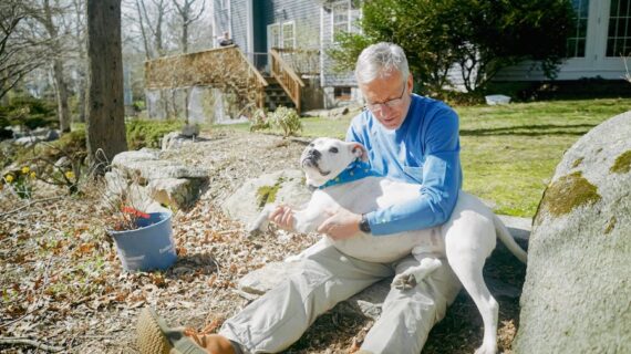 Dr. Thomas Mather, Tick Expert, University of Rhode Island Tick Encounter Resource Center