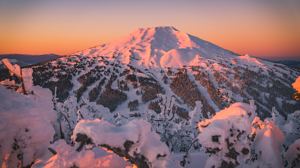 Central Oregon Winter Adventures: Mt. Bachelor