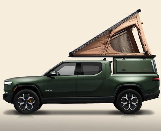 Super Pacific Expands X1 Camper Offerings for Rivian R1T