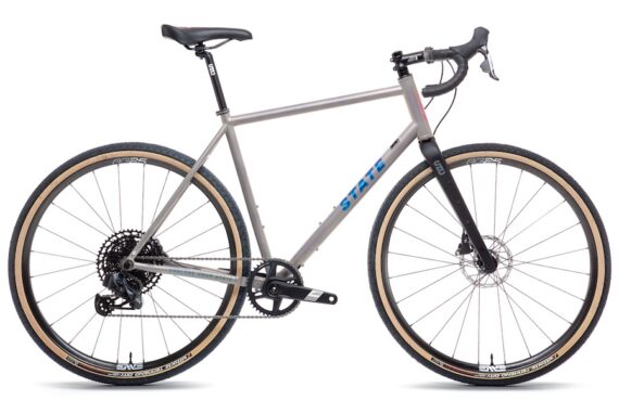 State Bicycle Co. Titanium All-Road